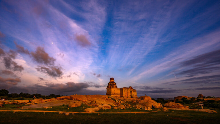 10_Saraswathi_Temple_At_Dawn